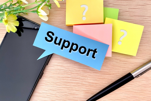 Support
