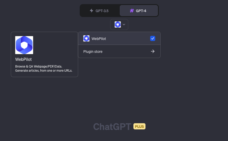 SelectPlugin